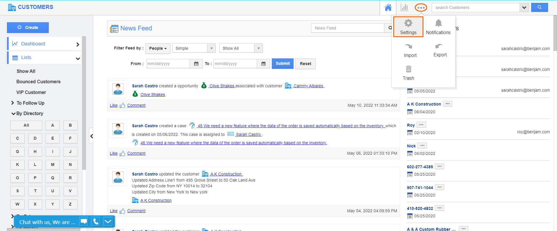 Customers-Settings (2).png Customers - Settings
